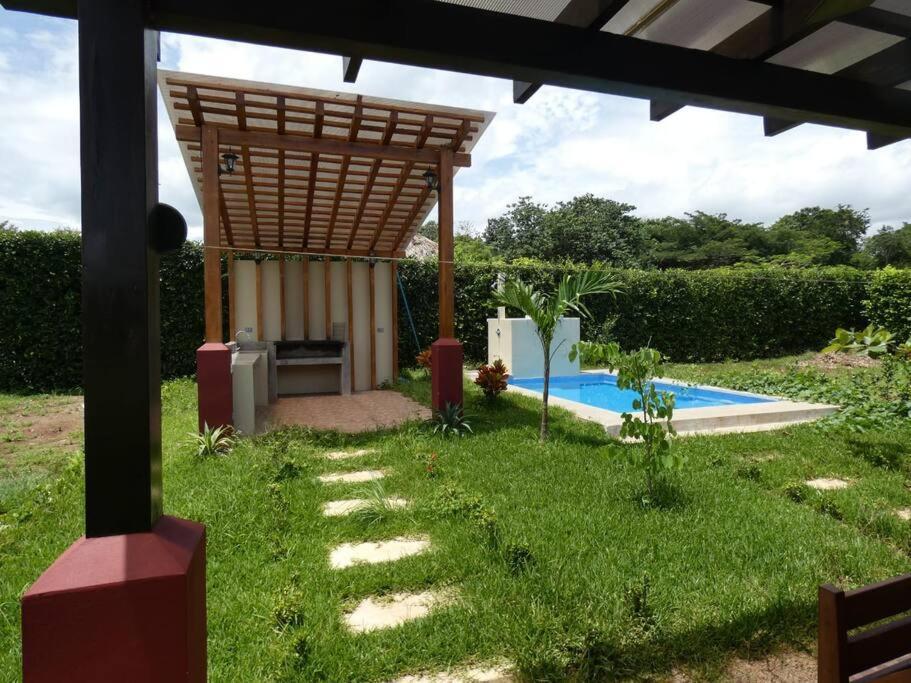 Casa Lucas Villa Tamarindo Bagian luar foto