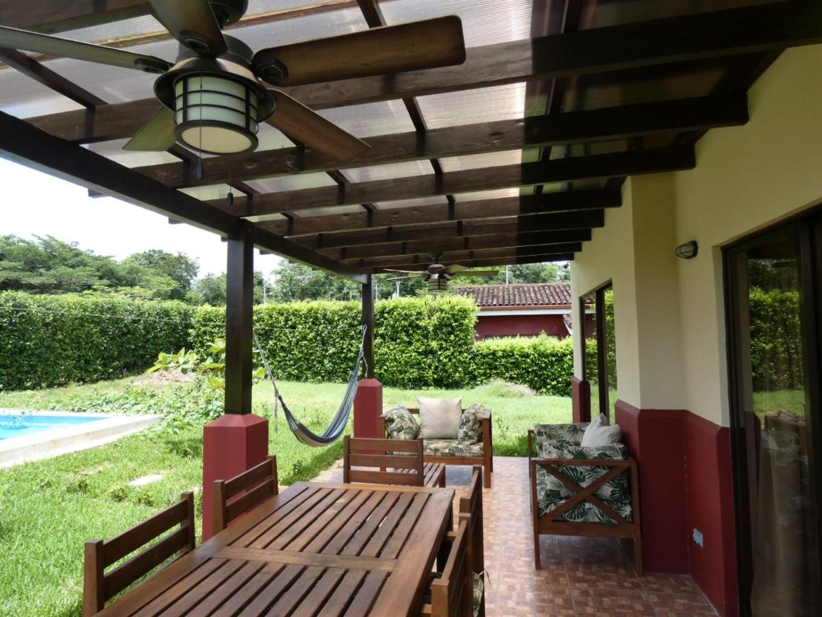 Casa Lucas Villa Tamarindo Bagian luar foto